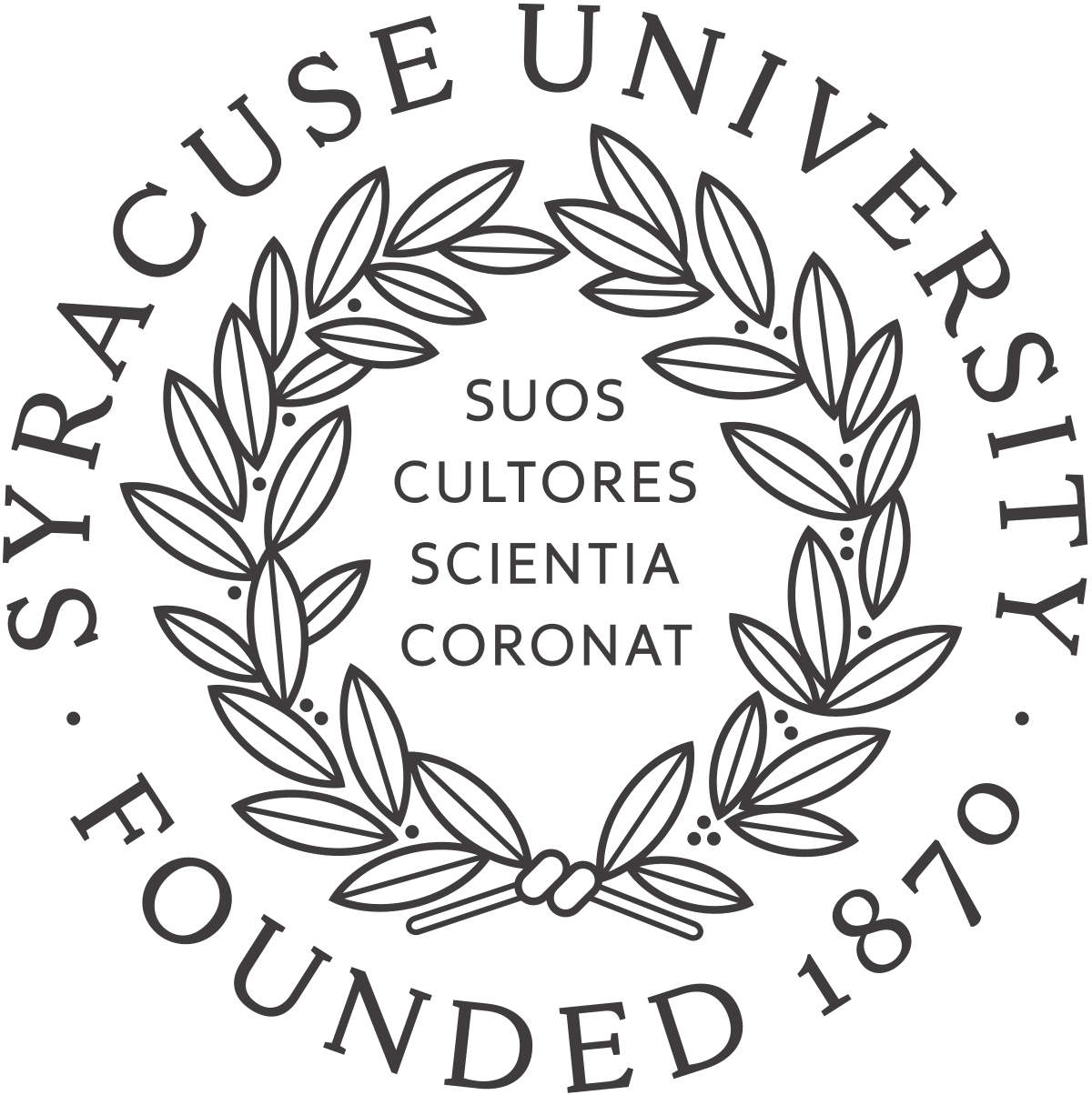 Syracuse University logo